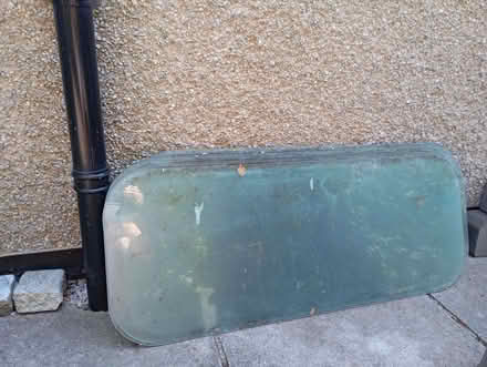 Photo of free Panes of glass with smooth rounded edges (Saltney CH4) #1