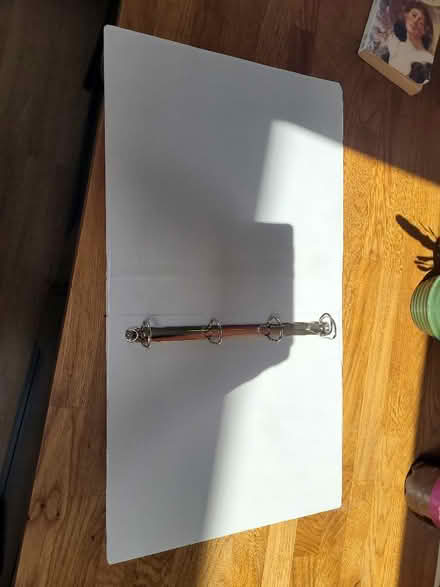 Photo of free Ring Binder (Freehold LA1) #1