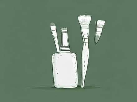 Photo of Paint brushes (Ebley GL5) #1