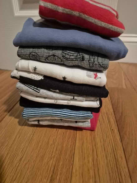 Photo of free 24M long sleeve bodysuits (Ashland, MA) #1