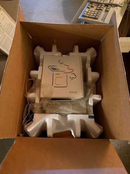 Photo of free Working Vintage Apple Mac MOOO1W (Mill Valley) #3