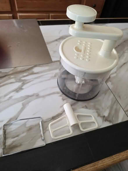 Photo of free Rowoco Manual Food Processor (Queens NY) #2