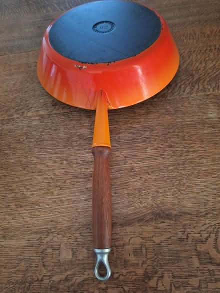 Photo of free Le Creuset frying pan (Freehold, Lancaster LA1) #2