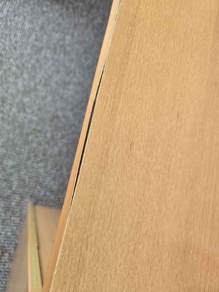 Photo of free Desk and drawer unit (Pannal HG2) #2