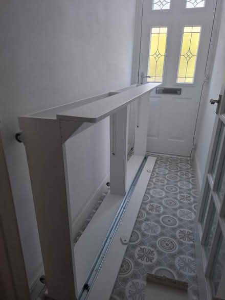 Photo of free Single bedsingle bed with mattress (BS30) #1