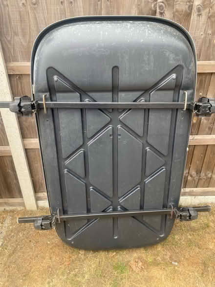 Photo of free Halfords roof box (Wymondham NR18) #4