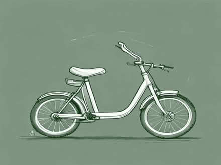 Photo of Bike scooters (Alexandra Park M16) #1