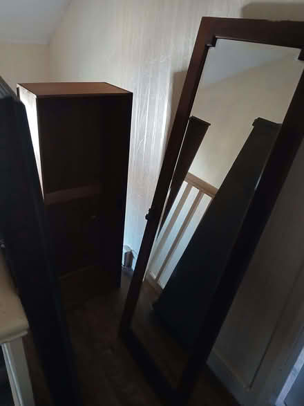 Photo of free Large wardrobe (Sandylands LA3) #1