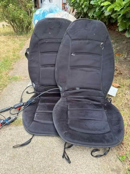 Photo of free Headed seat covers (Sevenoaks TN13) #1