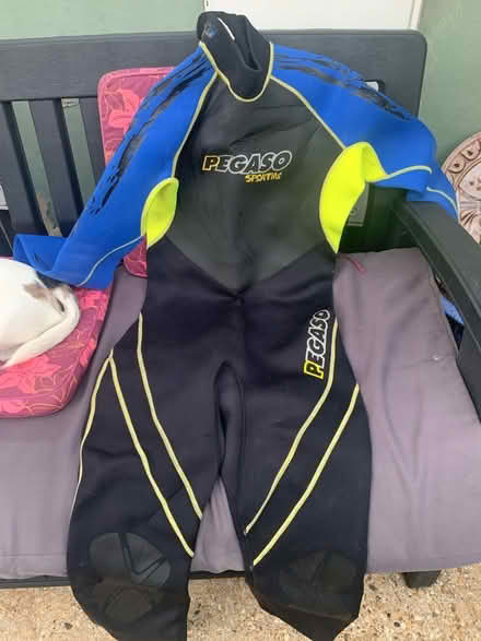 Photo of free Wet suit S/M (Ringwood BH24) #1