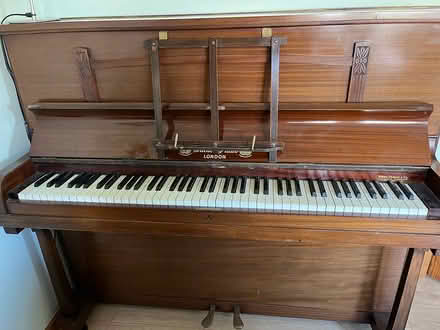 Photo of free Piano (Cellardyke KY10) #3
