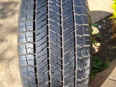 Photo of free Wheel and tyre 225x65R17 (Penrith CA11) #3