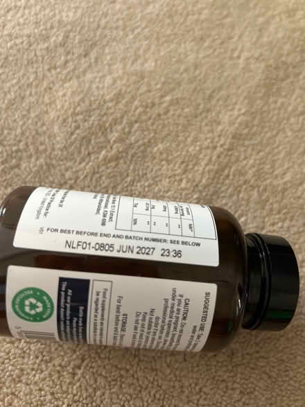 Photo of free Supplement (Northolt) #2