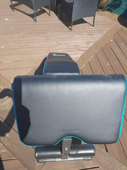 Photo of free Weight bench (Ramsgate CT12) #2