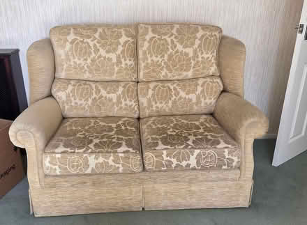 Photo of free Sofa and 2 chairs (Southsea PO4) #2