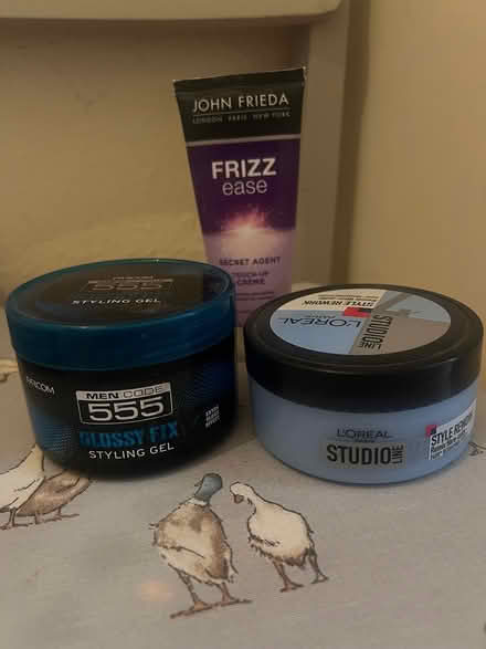 Photo of free Hair products (N2) #1