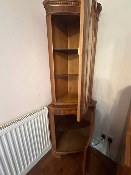 Photo of free Corner display unit (Carshalton Beeches SM5) #2