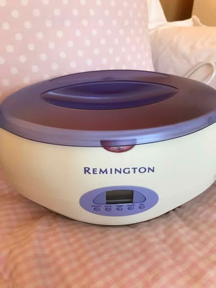 Photo of free Hand paraffin spa (Off Woodbridge road IP4) #1