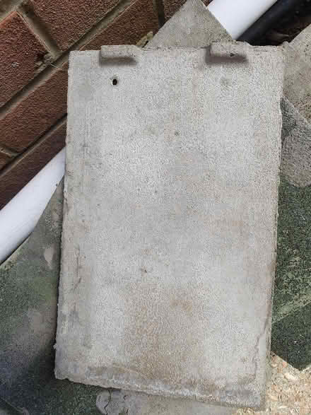 Photo of free Exterior tiles (Allington ME16) #1