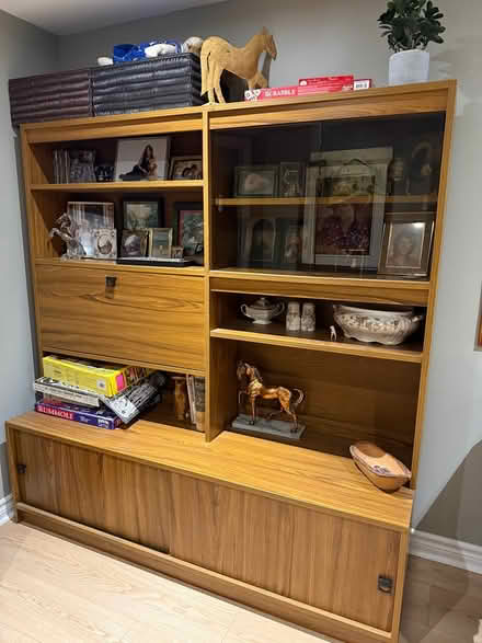 Photo of free Wall bar unit (Mississauga) #1