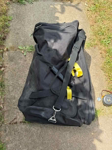 Photo of free Collapsible case On wheels (Sevenoaks TN13) #1