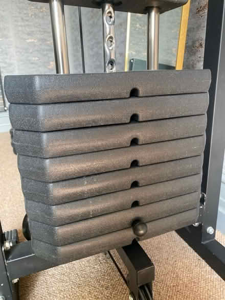 Photo of free Weight plates (Chapeltown LS7) #1