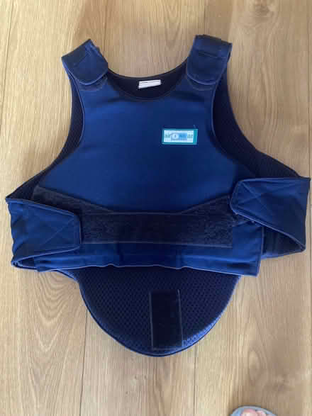 Photo of free Body protector. (Howey LD1) #1