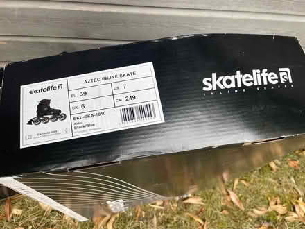 Photo of free Roller blades UK 6 (Tunbridge Wells, TN4) #3