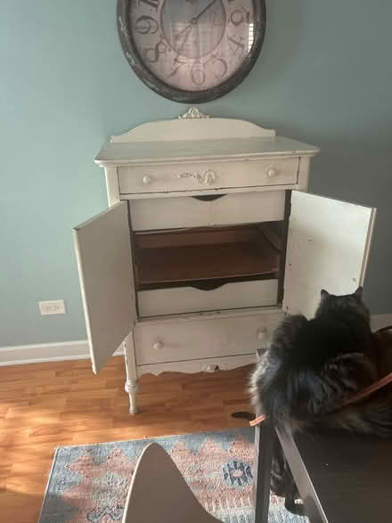Photo of free Shabby chic dresser (La grange il) #2