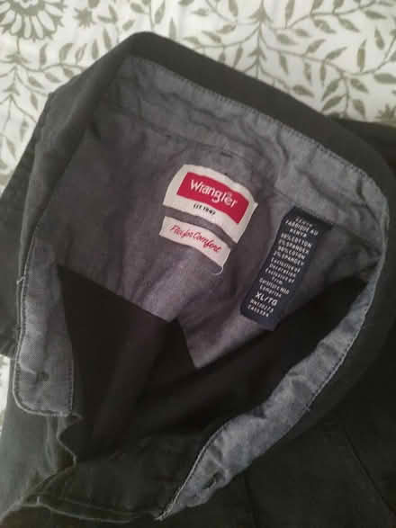 Photo of free Men's cotton shirt (Odenton) #1