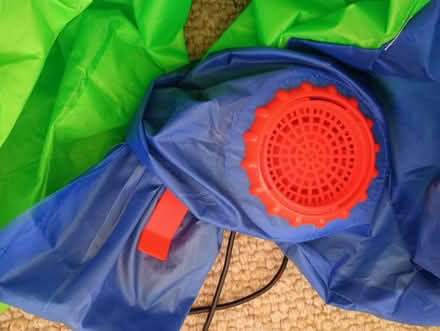 Photo of free Kids inflatable costume (Quernmore LA2) #3