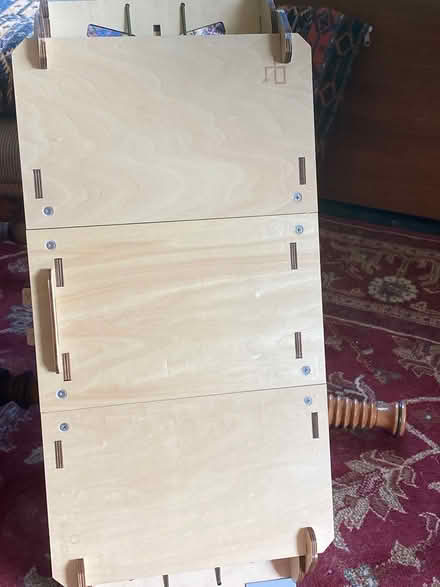Photo of free Bed reading table (St Cross SO23) #1
