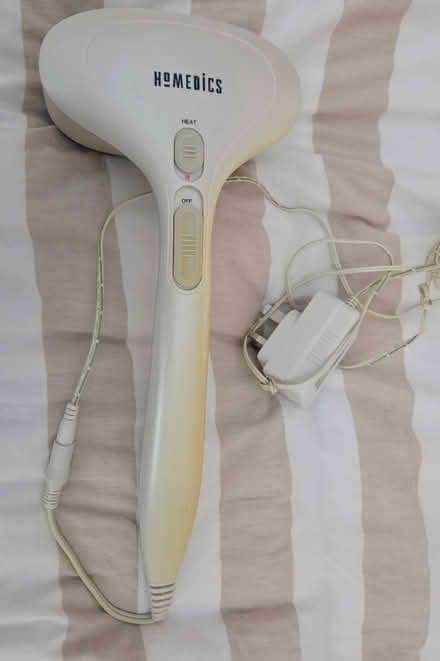 Photo of free Homedics Handheld Massager (West Bridgford NG2) #2