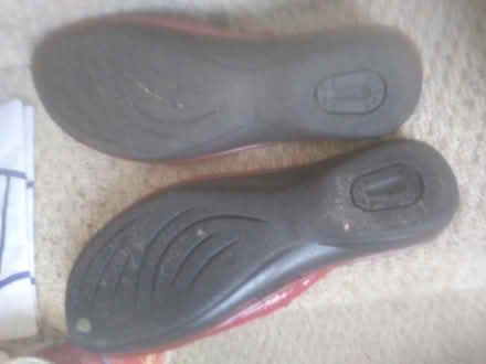 Photo of free Size 8 slip ons for house and garden (South Norwood SE25) #3