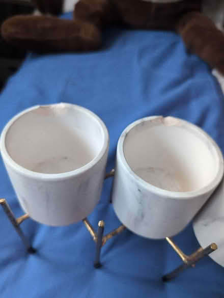 Photo of free Small Plant holder set (Wythenshawe M22) #2