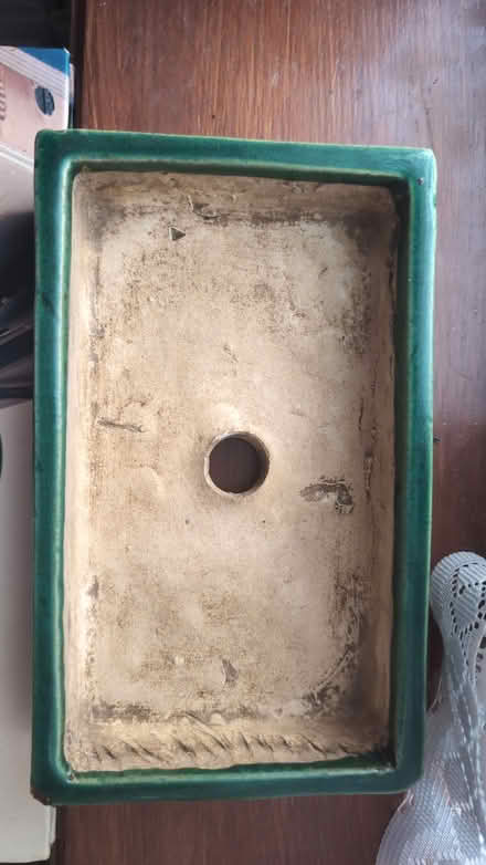Photo of free Bonsai pot (empty) (St Lukes) #2