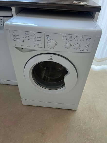 Photo of free Washer dryer (New Marston OX3) #1