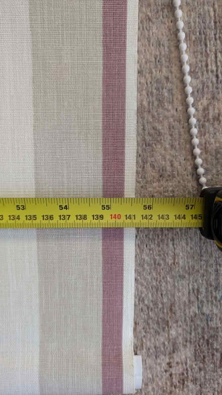 Photo of free Laura Ashley roller blind (Long Ditton KT7) #3