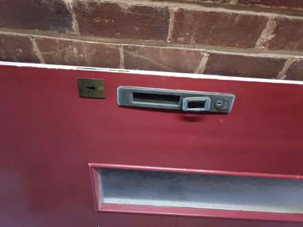 Photo of free Front door (Moseley B13) #2