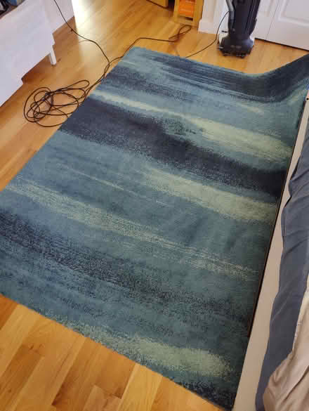 Photo of free Ikea Area rug (Mountain View) #1