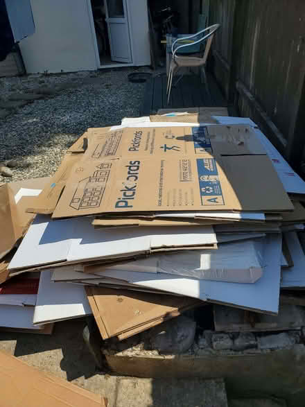 Photo of free Moving boxes (Bisley Road GL5) #1