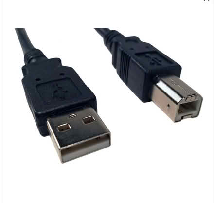 Photo of USB Printer Cable (Underdale SY2) #1