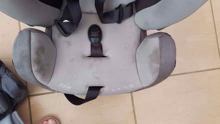 Photo of free Joie car seat 0-3 group (Cranfield MK43) #3