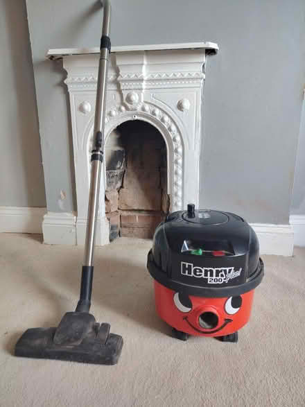 Photo of free Henry Hoover (most of) (Bedlam, SY8) #2