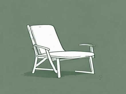 Photo of Out door chair (Shard End B36) #1