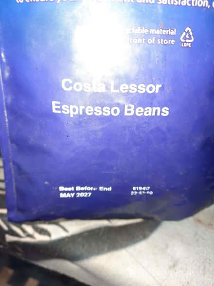 Photo of free 1kg Bag of Coffee Beans (Greenhill S8) #1
