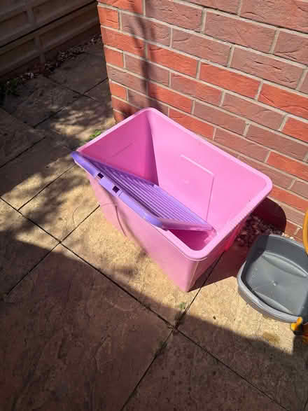 Photo of free Storage box (NN7 4NP) #1