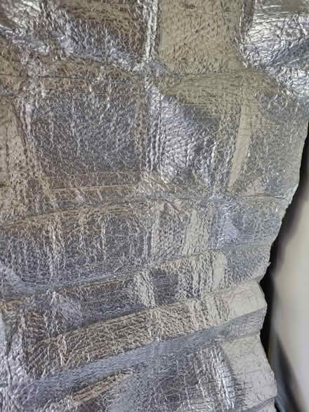 Photo of free Aliminium bubble insulation (Anerley SE20) #1