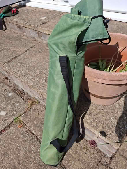 Photo of free 2 Fold Up Chairs (Lightwater GU18) #2