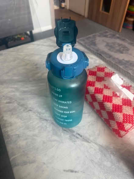 Photo of free Large drink bottle (Manchester) #1